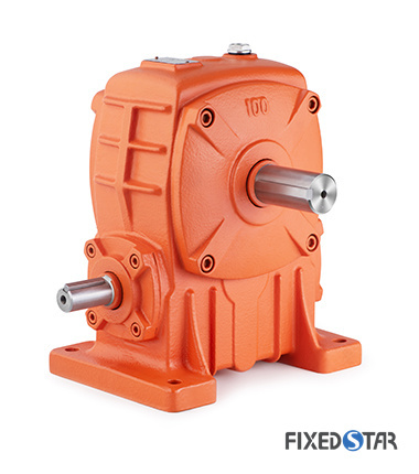 FCA Series Cast Iron Worm Gear Reducer