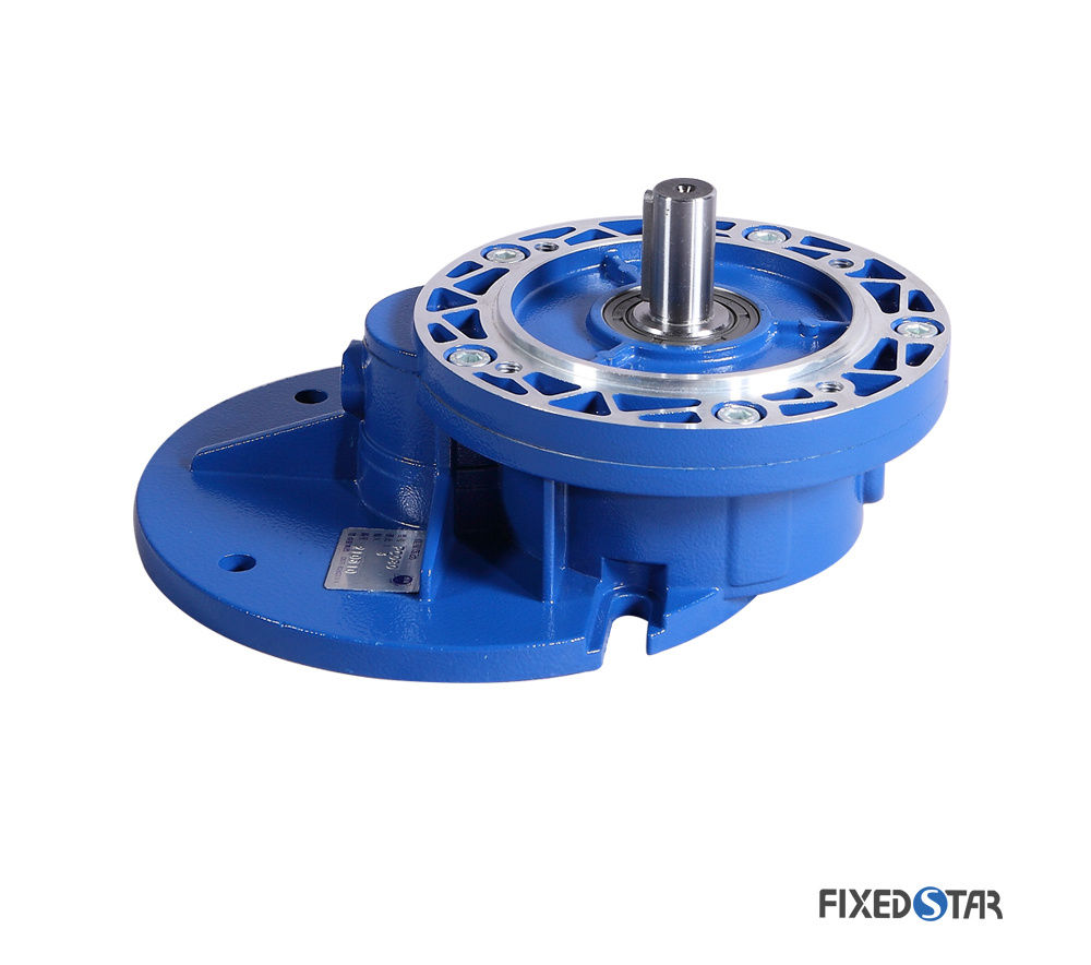 Pre-stage Helical Gearboxes