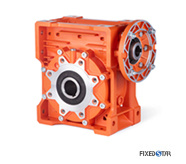 Worm Gear Speed Reducer