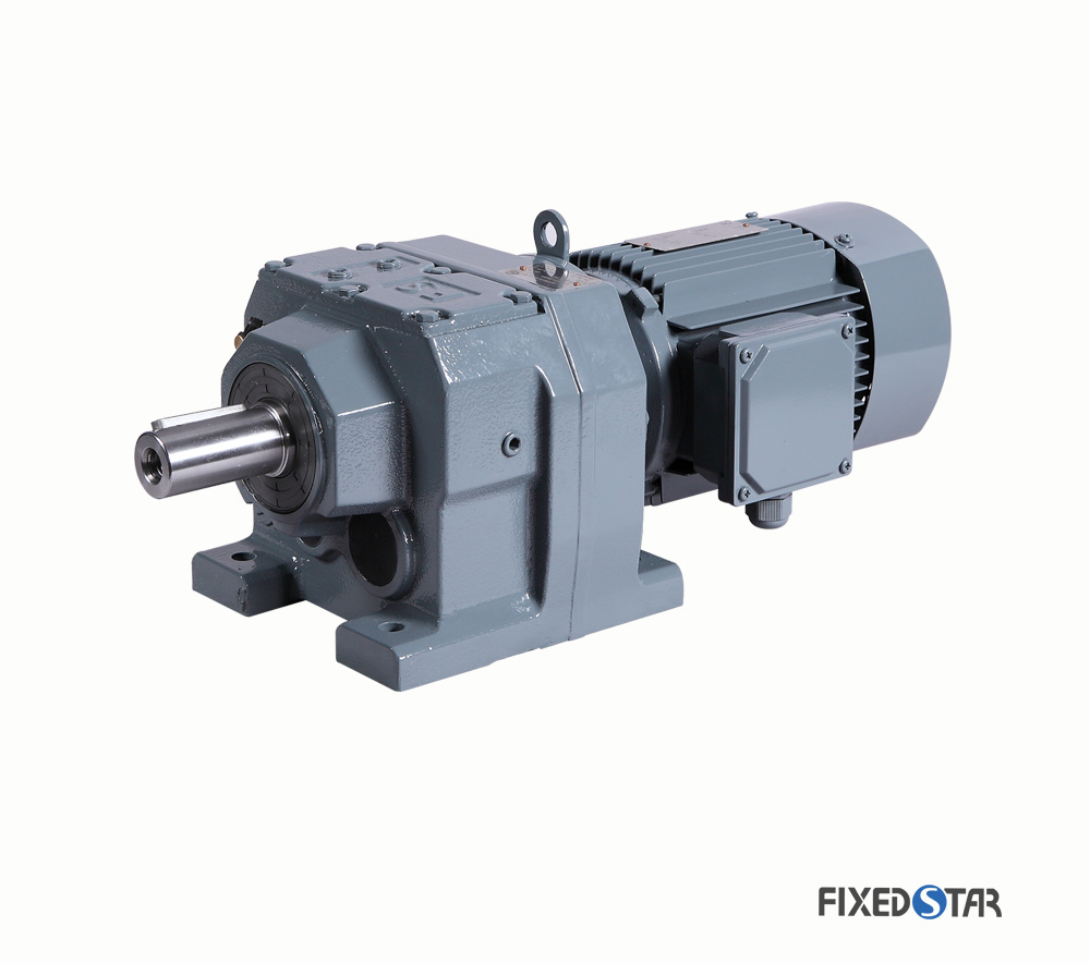 FR series of direct-connected gearmotor