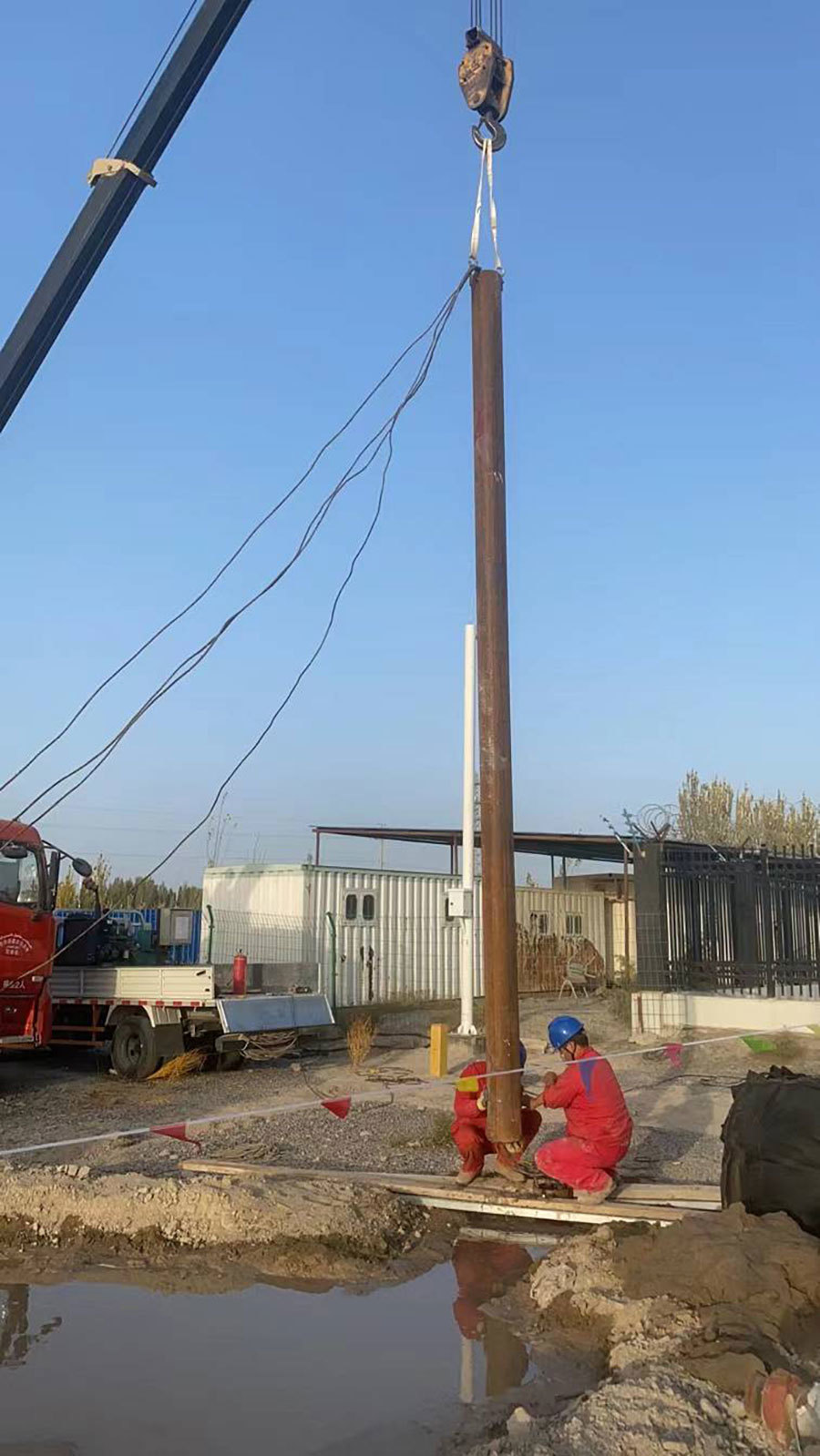 Pre-packaged deep well anode usage scenarios Pre-packaged deep well anode usage scenarios