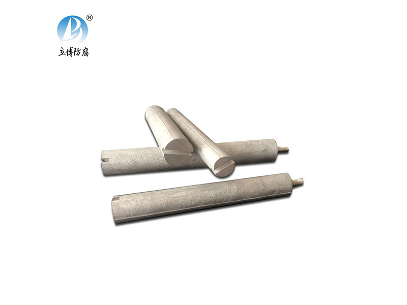 Magnesium rod