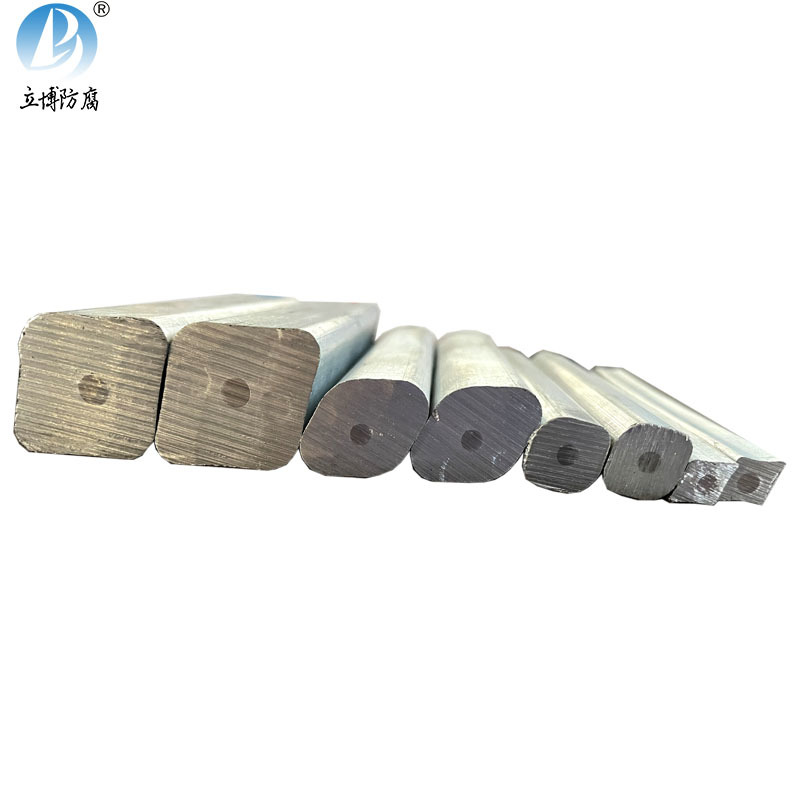 Zinc strip
