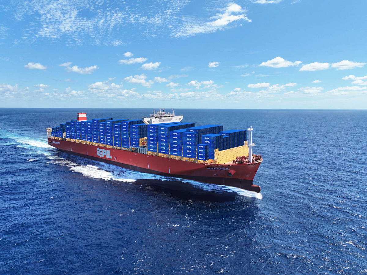 Cathodic protection of ships