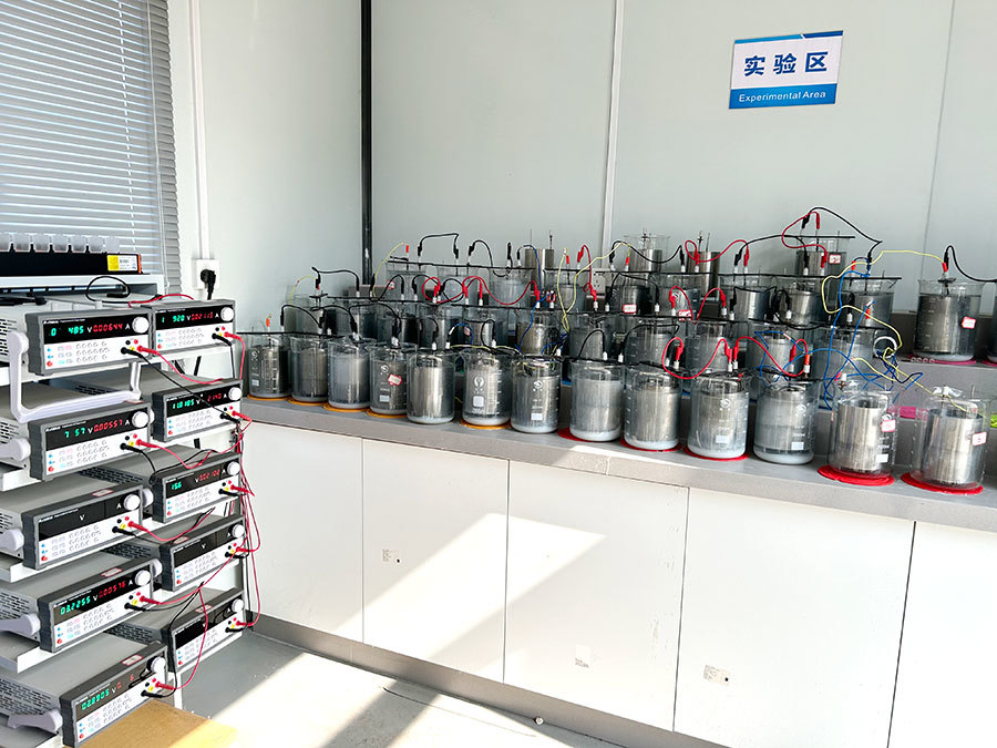 Test bench