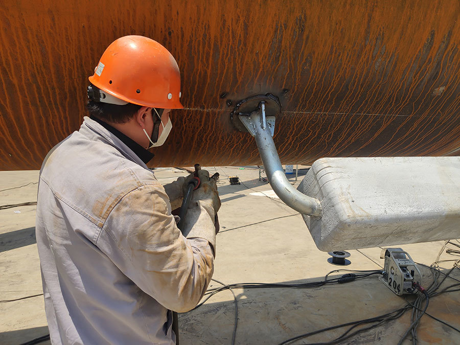 Usage scenarios of aluminum alloy sacrificial anodes Usage scenarios of aluminum alloy sacrificial anodes