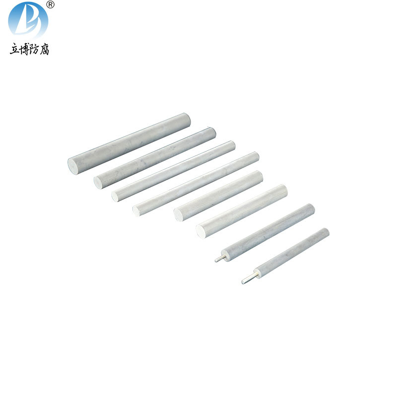 Magnesium rod