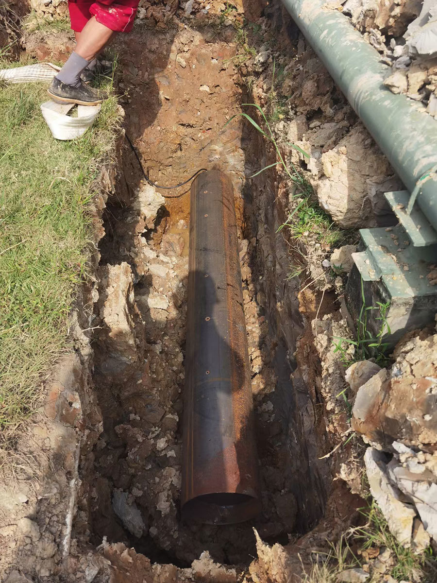 Pre-packaged shallow buried anode usage scenarios Pre-packaged shallow buried anode usage scenarios