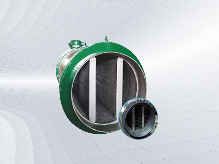Special sound insulation and noise reduction device