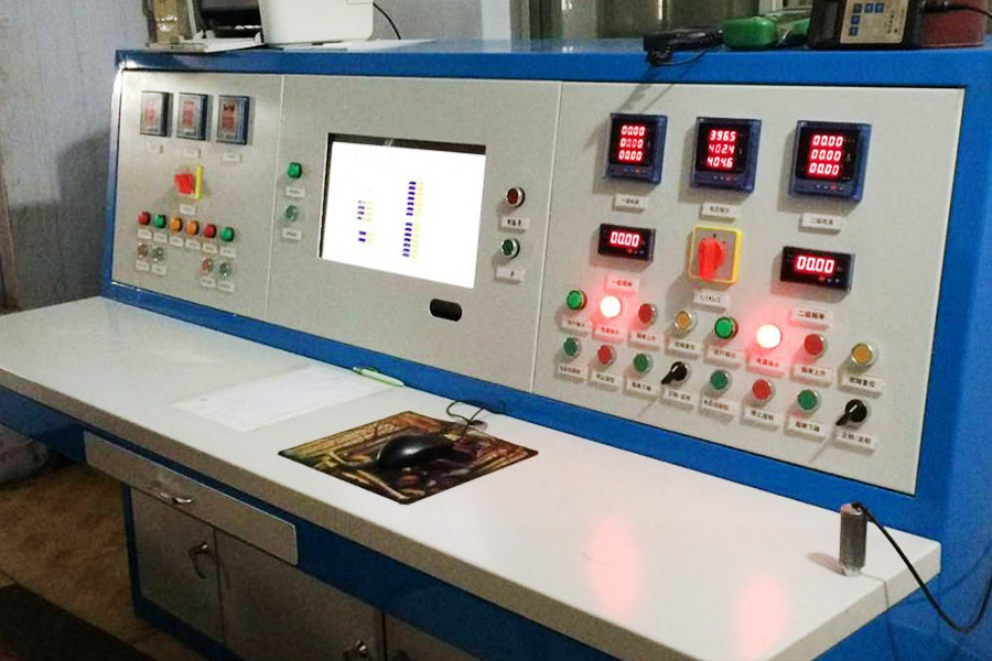Fully Automatic Data Collection Testing System Fully Automatic Data Collection Testing System