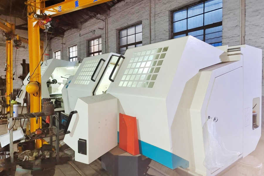 CNC lathe CNC lathe