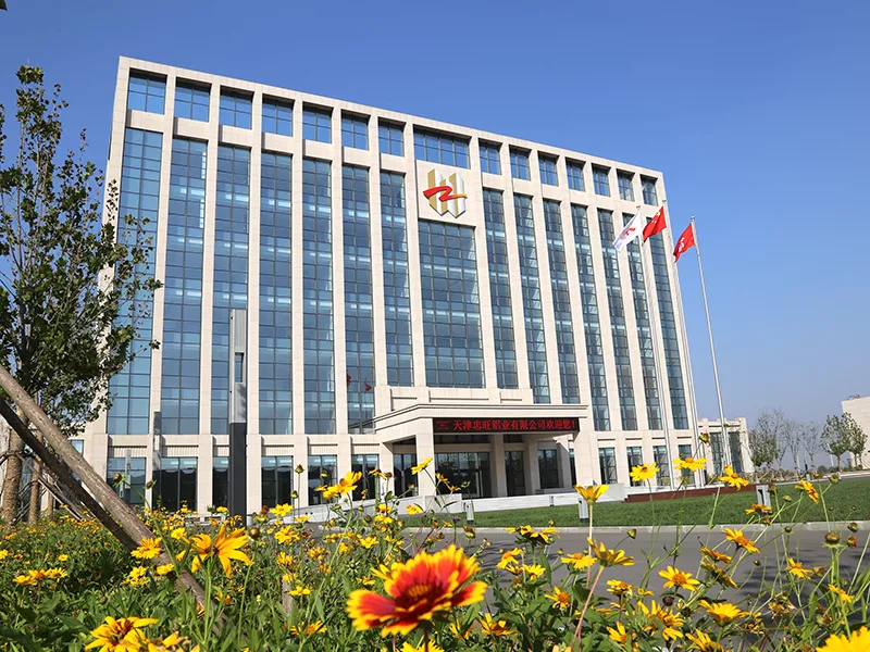 Zhongwang Aluminium