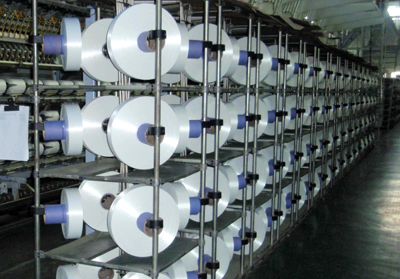 New progress in the application of chemical fiber intelligent manufacturing technology and equipment in textile industry