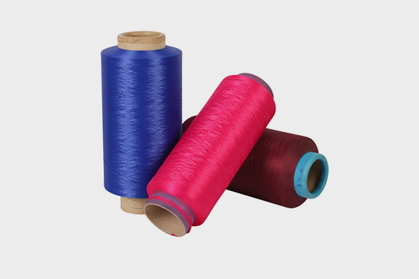 DRAW TEXTURING YARN