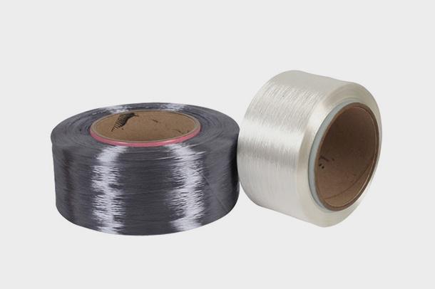 PRE-ORIENTED YARN