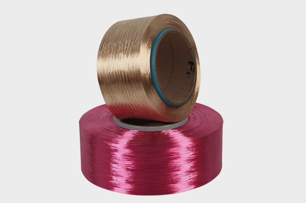FULLY DRAWN YARN