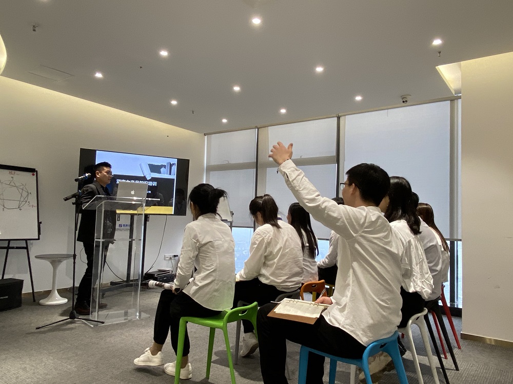 办公室展示