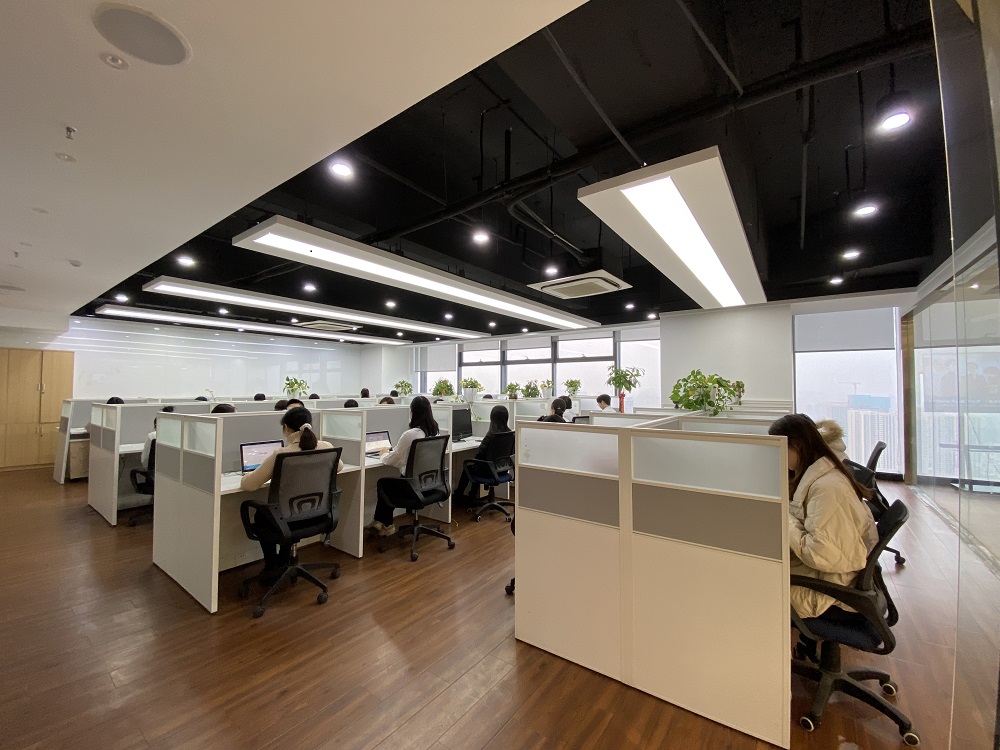 办公室展示