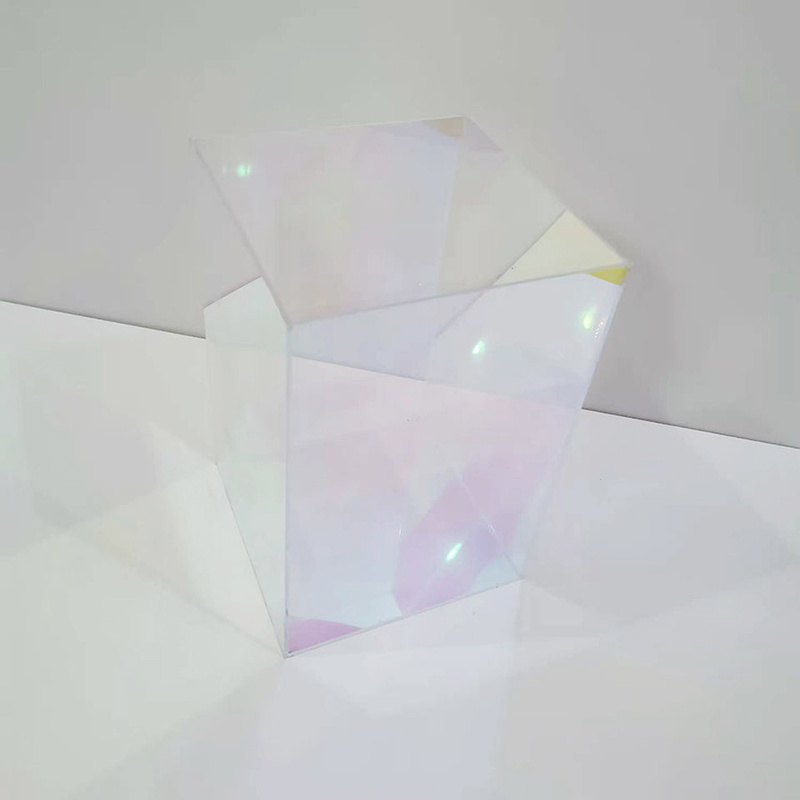变色荧光色摆台