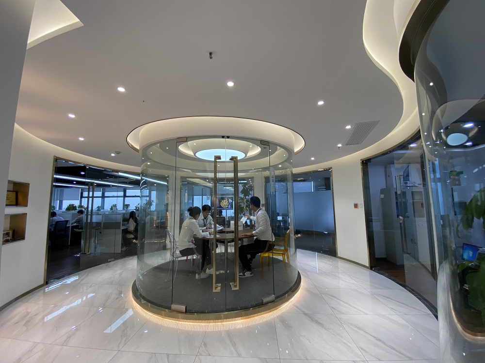 办公室展示