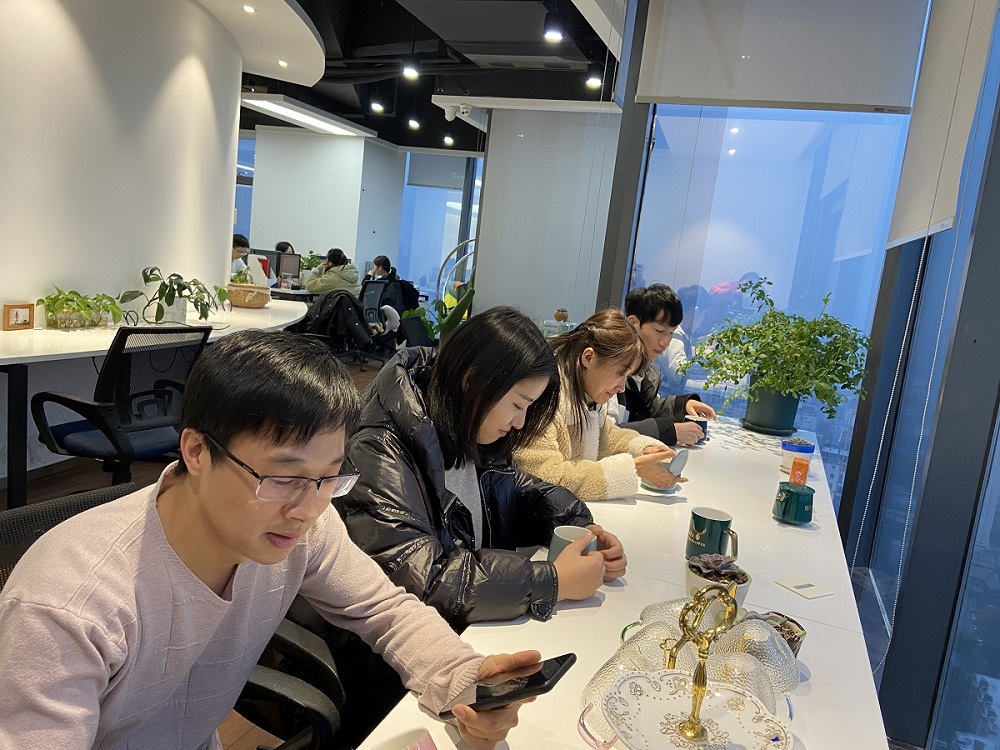 办公室展示