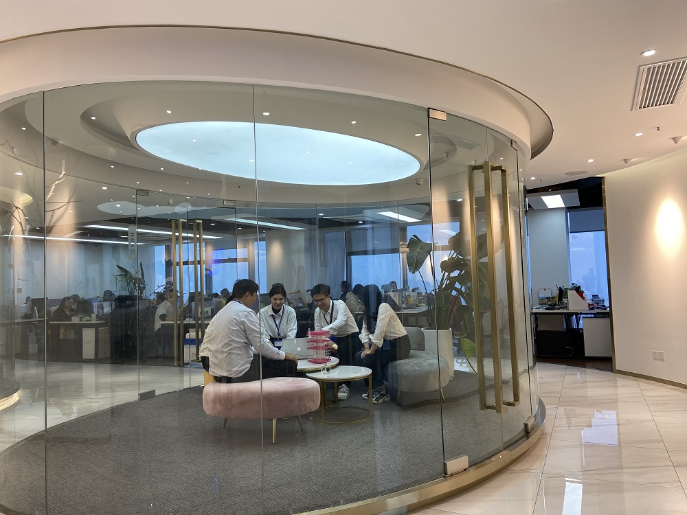 办公室展示