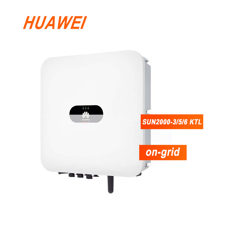 On Grid Solar Inverter SUN2000-3 5 6 KTL