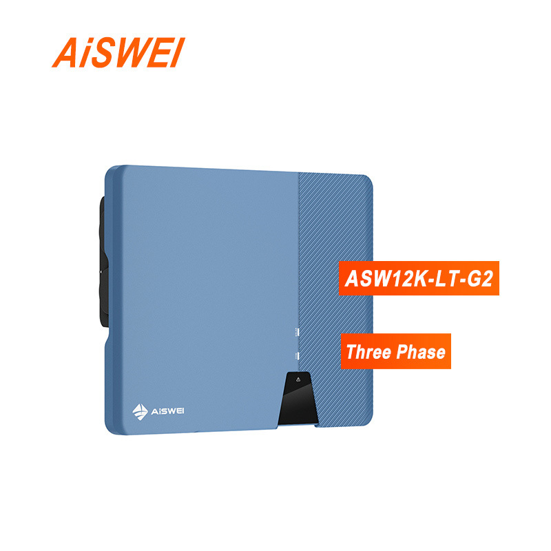 12KW Three Phase On Grid Inverter ASW12K-LT-G2