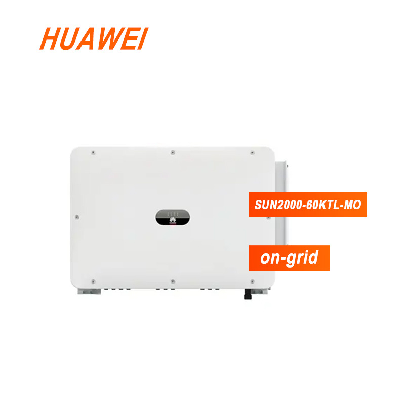 60KW On Grid Solar Inverter for Commercial SUN2000-60KTL-MO