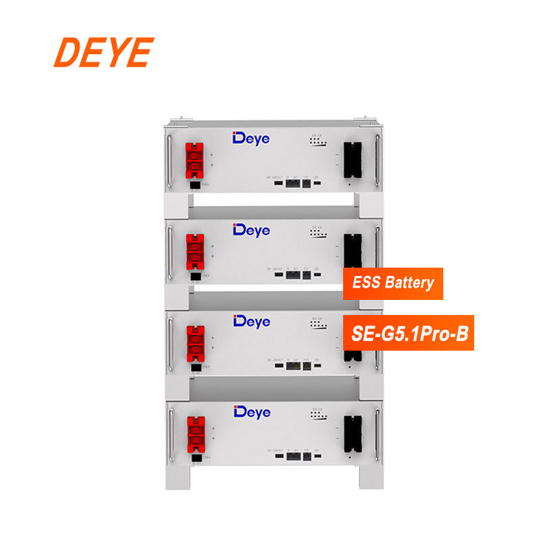 Deye ESS SE-G5.1 Por-B Energy Storage Li ion Battery for House