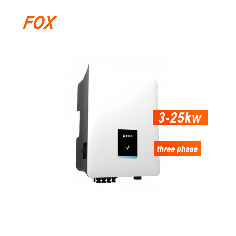On Grid PV Inverter 3-25KW Three Phase Fox Ess
