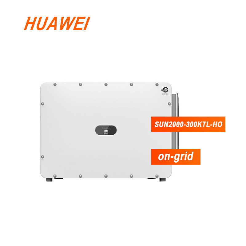 300KW On Grid Solar Inverter for Commercial and Industrial SUN2000-300KTL-HO