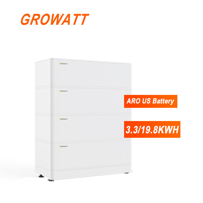 3.3-19.8KWH ARO US Lithium Battery