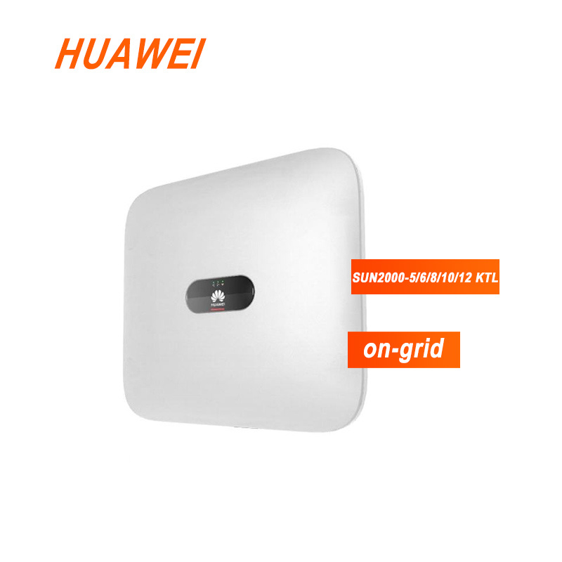 On Grid Solar Inverter for Residential SUN2000-5 6 8 10 12 KTL