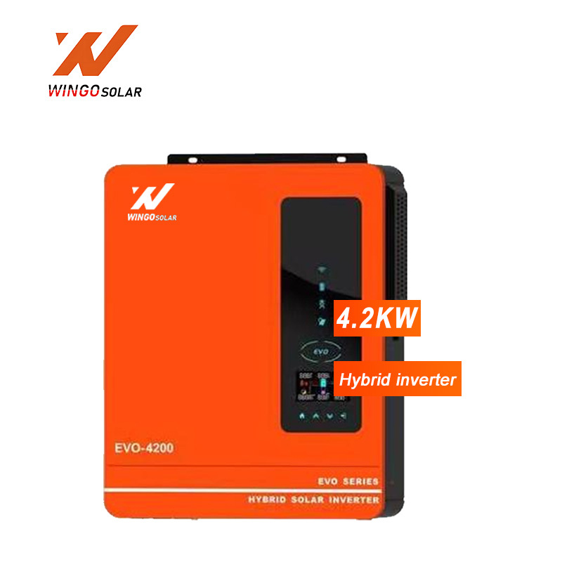 Wingosolar Hybrid Inverter 4.2KW