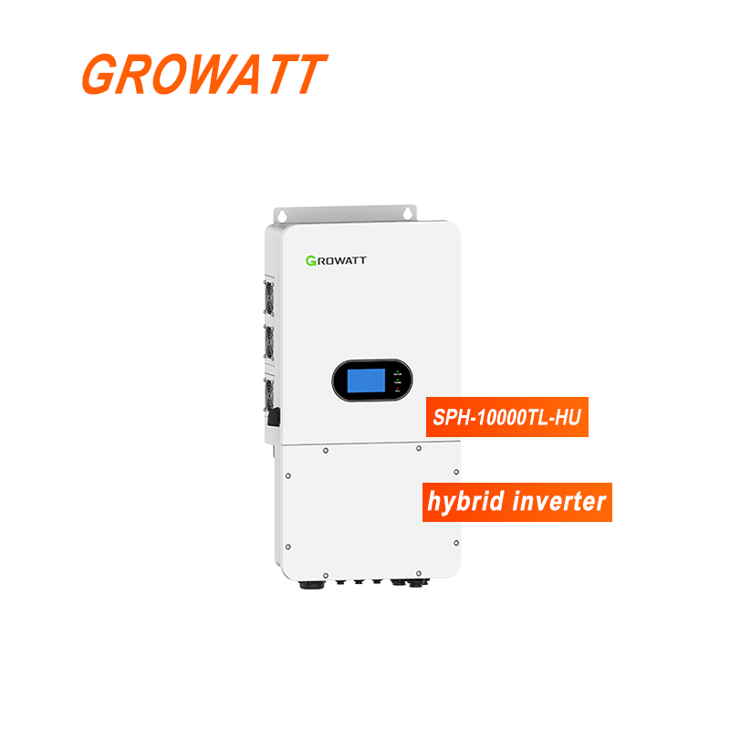 10KW Hybrid Solar Inverter SPH_10000TL_HU