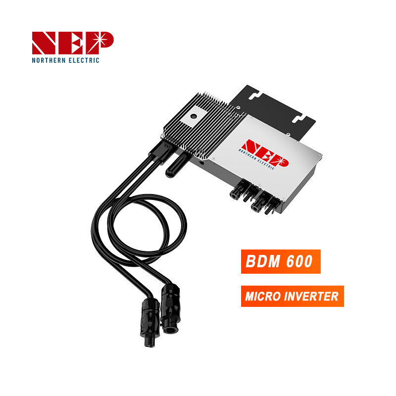 600w On Grid Micro Inverter for Solar Generation System