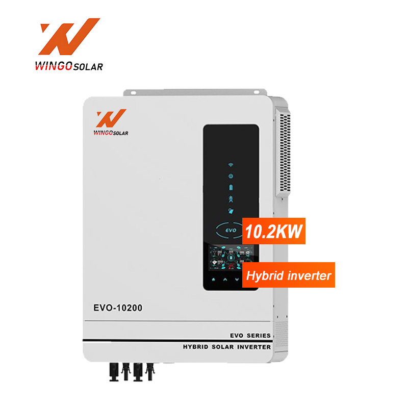 Wingosolar Hybrid Inverter 10.2KW