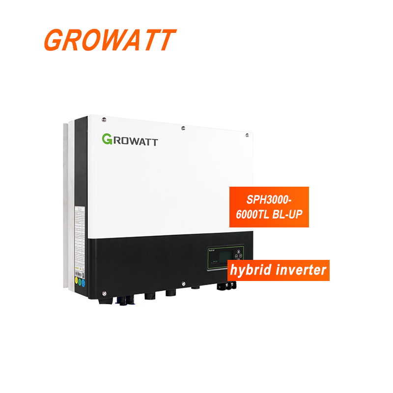 3KW-6KW Hybrid Solar Inverter SPH3000-6000TL BL-UP