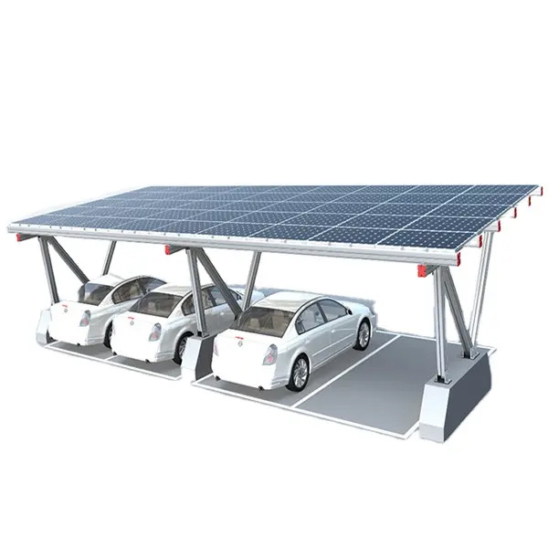 cochera solar