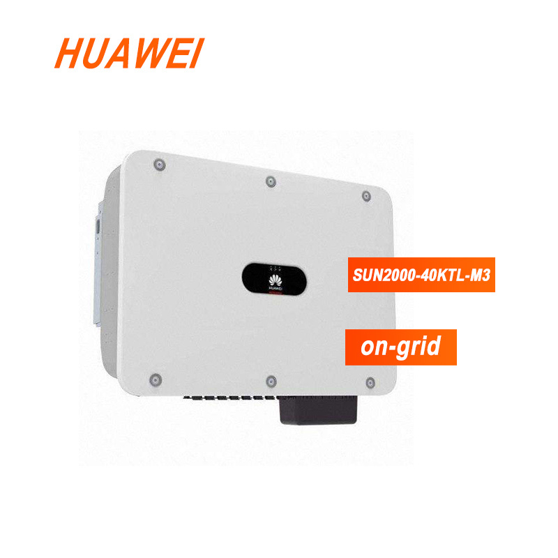 40KW On Grid Inverter for Solar Energy System SUN2000-40KTL-M3
