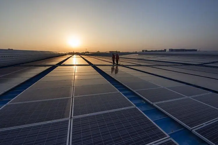 Sungrow & Nofar Energy Celebrate the 230MWh Germany-Based Stendal Energy Storage Project