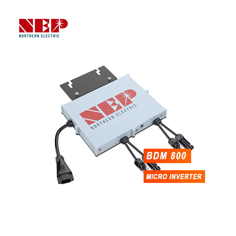 800w On Grid Microinverter Home Use for Solar Panels