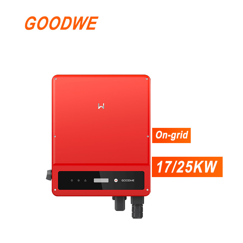 17-25 KW On Grid Inverter | Three Phase | 2 MPPTs