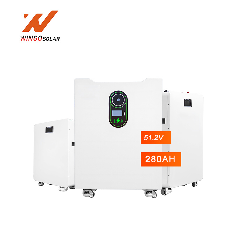 51.2V 280AH Floor-mounted Energy Storage Battery