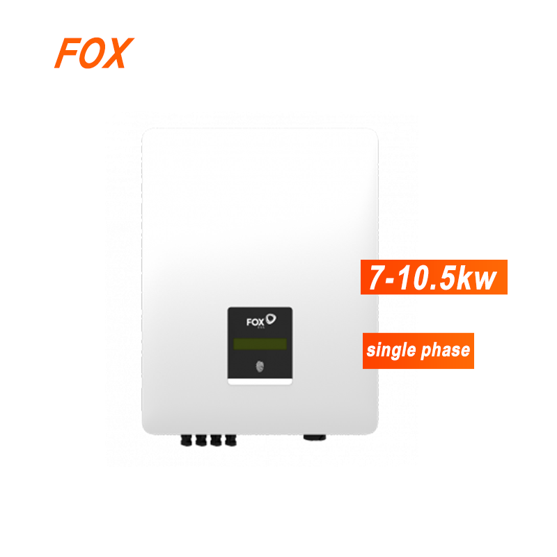 Single Phase On Grid Inverter 7-10.5KW Fox Ess