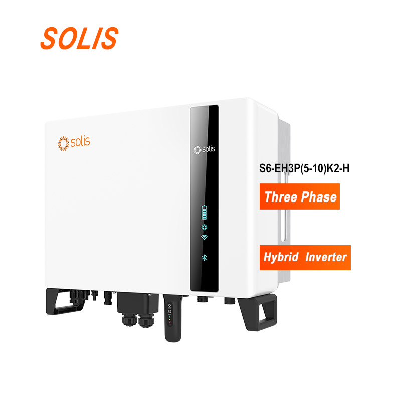 Hybrid Inverter S6-EH3P(5-10)K2-H  Three Phase 5 6 8 10