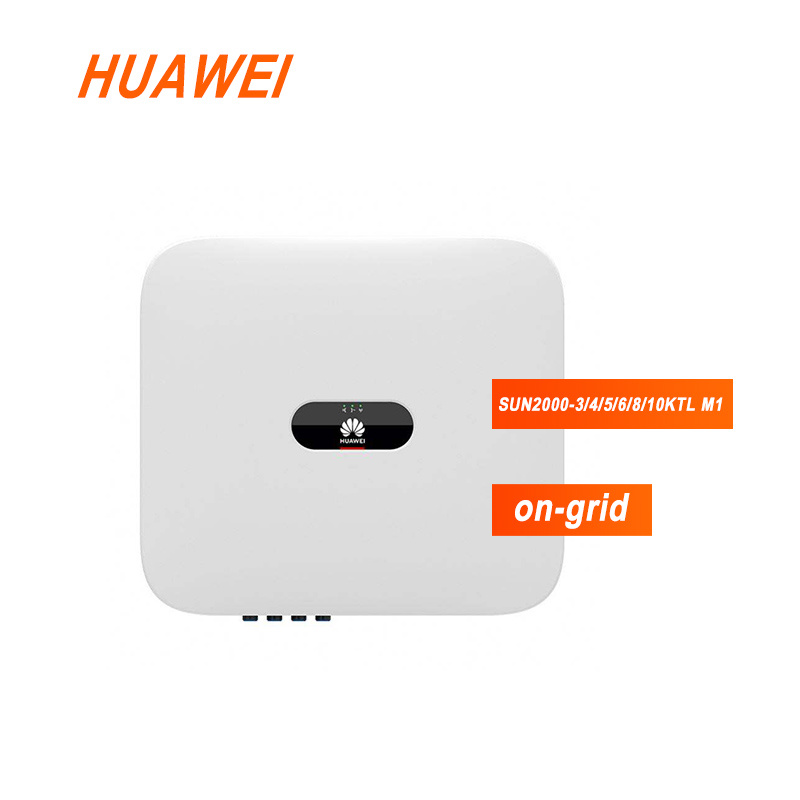 On Grid PV Inverter SUN2000-3 4 5 6 8 10 KTL M1