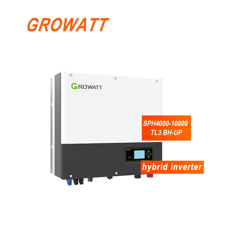 4KW-10KW Hybrid Solar Inverter SPH4000-10000 TL3 BH-UP