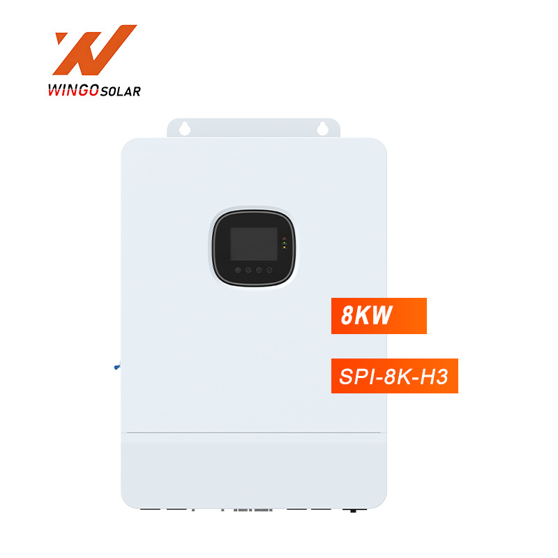 Wingosolar Off Grid IP20 Three Phase 180A 800V 380/400Vac
